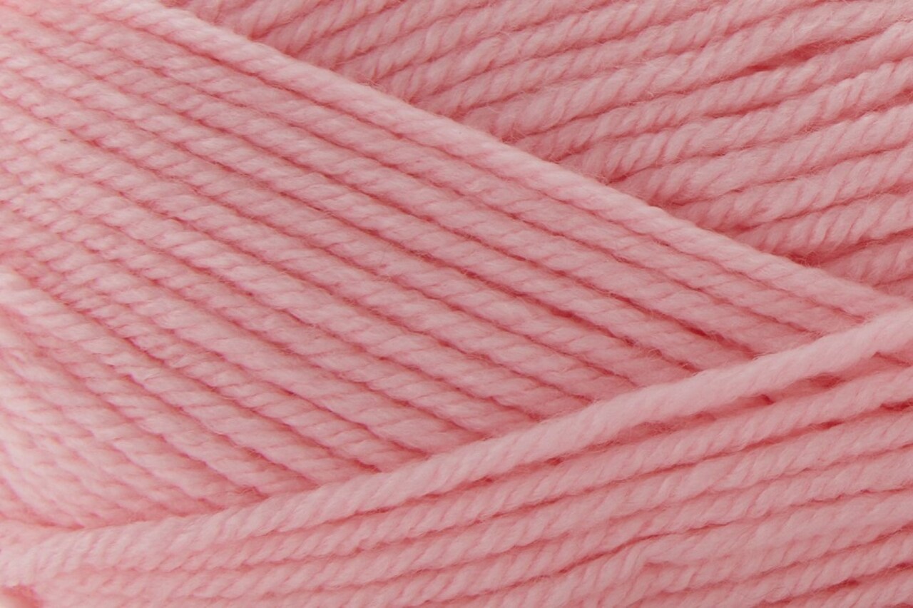 Uptown Worsted by Universal Yarn - #310 Baby Pink - anti-pill acrylic medium yarn